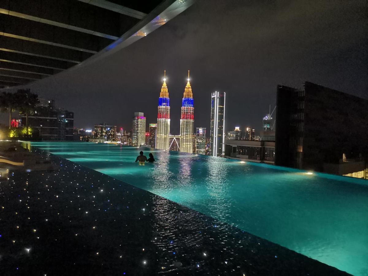 Eaton Residence At Klcc Куала-Лумпур Екстер'єр фото