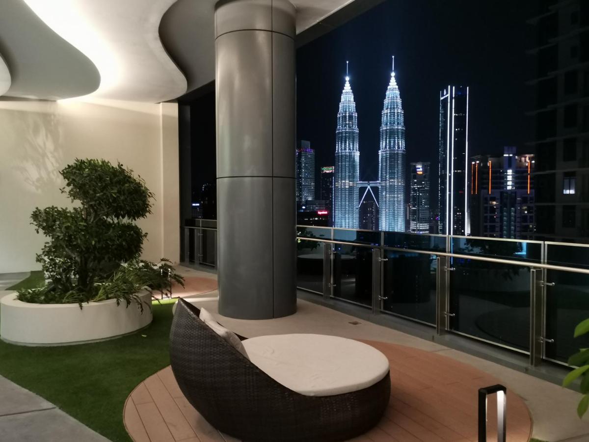 Eaton Residence At Klcc Куала-Лумпур Екстер'єр фото