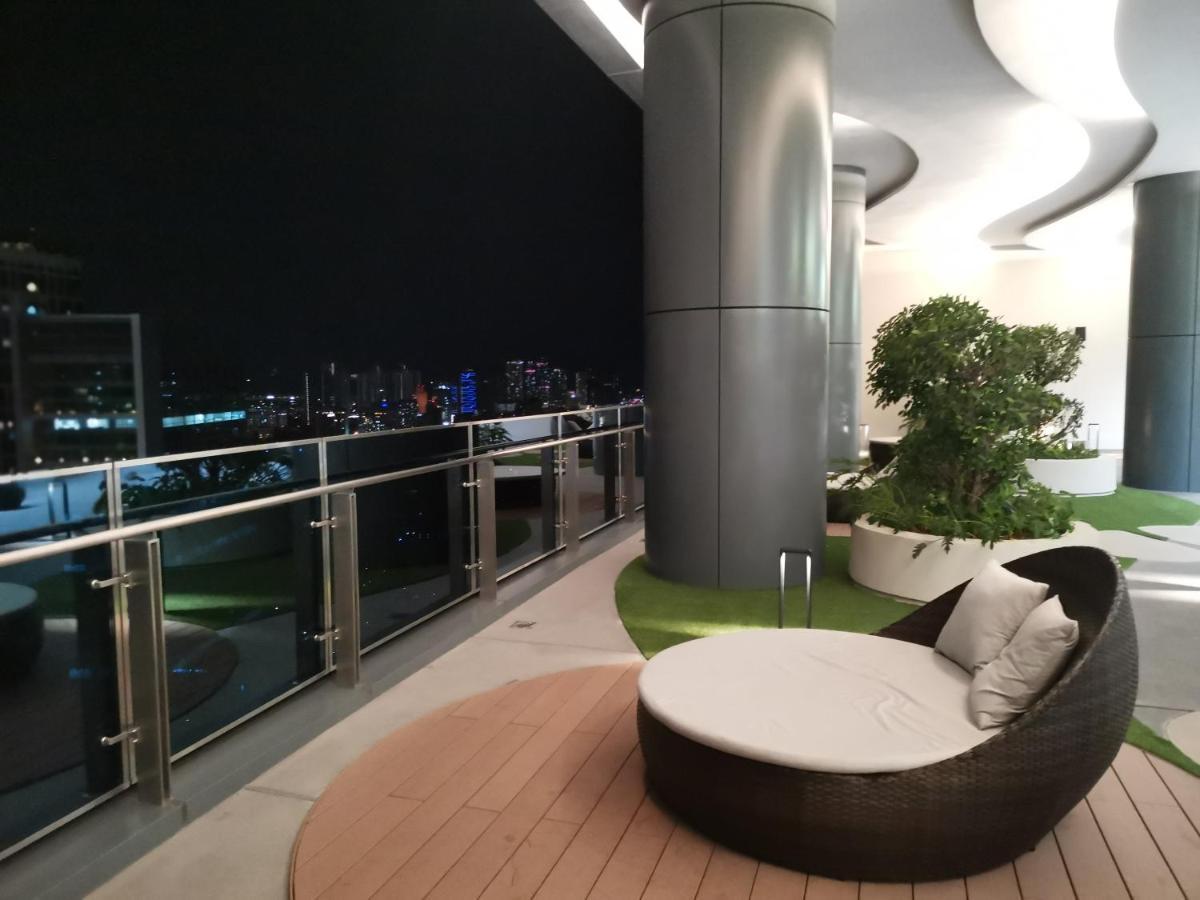 Eaton Residence At Klcc Куала-Лумпур Екстер'єр фото