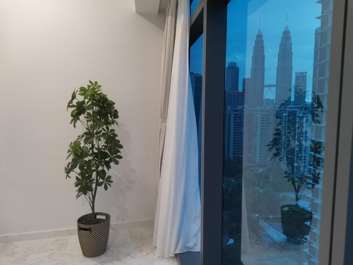 Eaton Residence At Klcc Куала-Лумпур Екстер'єр фото