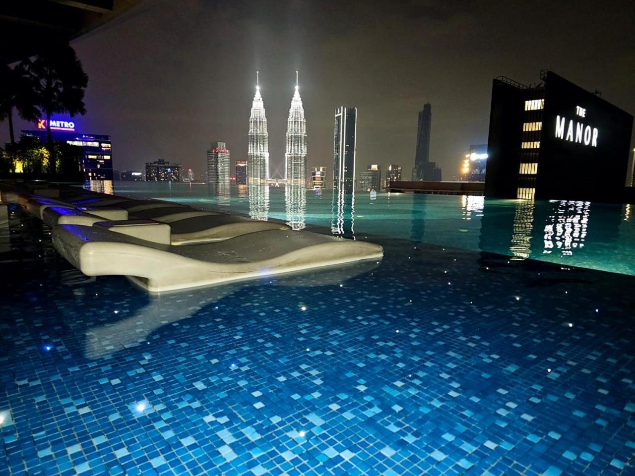 Eaton Residence At Klcc Куала-Лумпур Екстер'єр фото